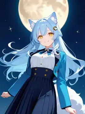 nekowaiyasi의 A Devoted Girlfriend Whose Love Isn't Heavy