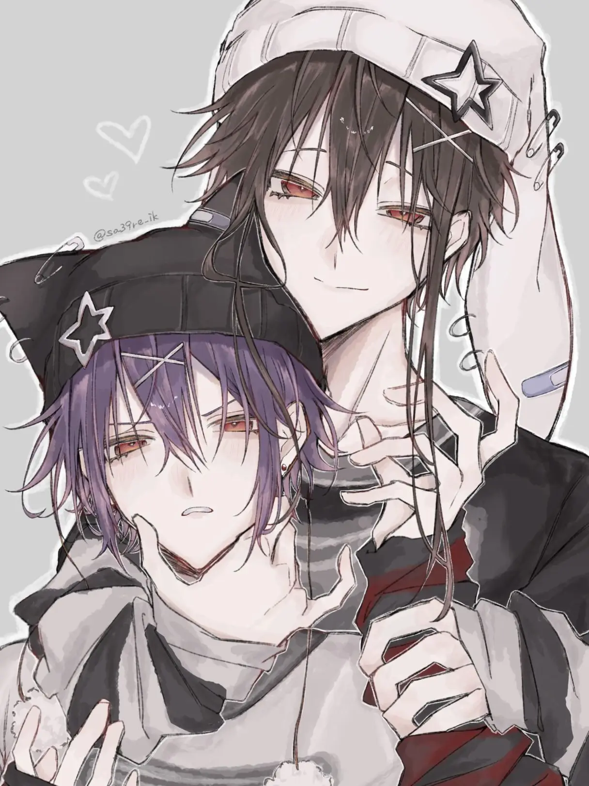 AngstyGrape8479의 アイドルに弱愛されています。