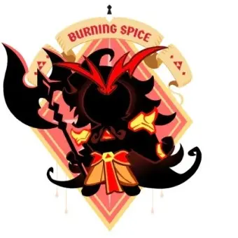 Profile image of 버닝스파이스 쿠키
