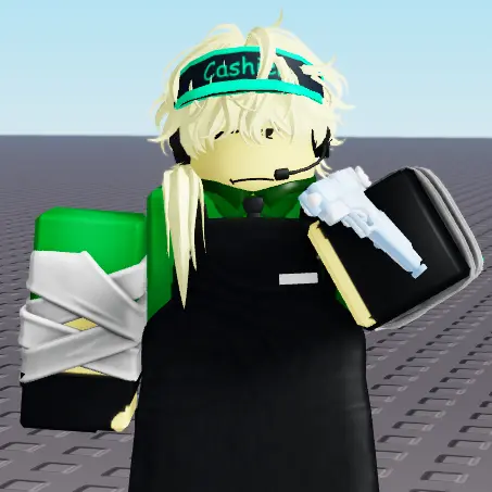 Nighttime의 Cashier
