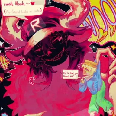 Profile image of Guest 666 x noob