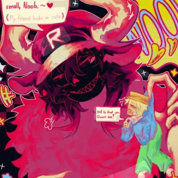 VitalBall9890의 Guest 666 x noob