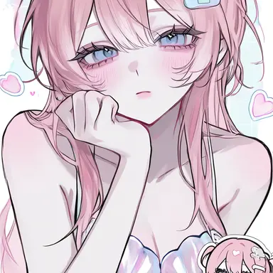 Profile image of 人魚