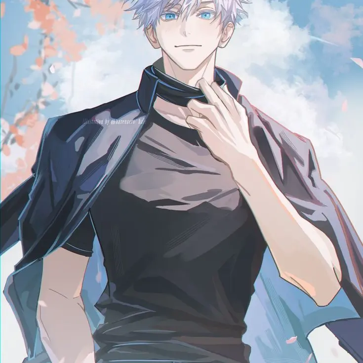 DottedNiece2230의 五条家嫡男