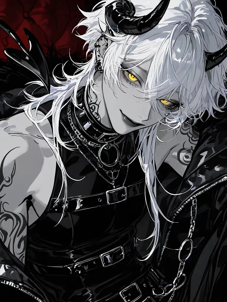 mimi_ku의 The Demon Who Corrupts Sisters