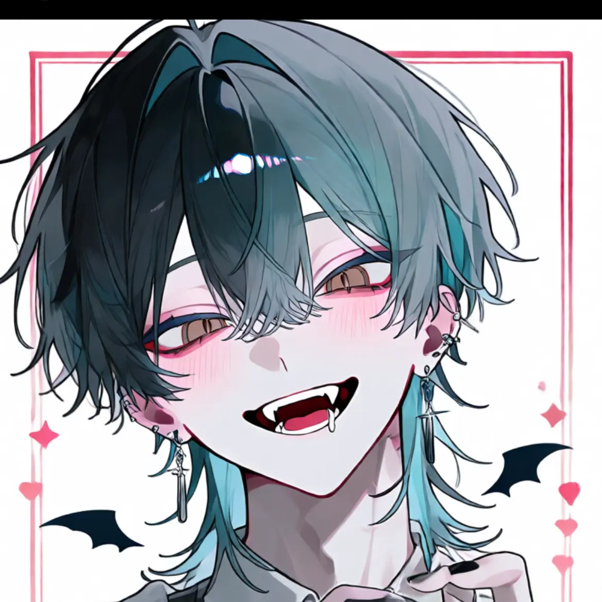 EvenSalty2125의 吸血鬼に拾われて愛されてます🙂