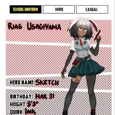 Profile image of Rika