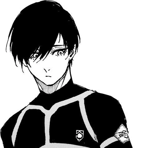 糸師 凛