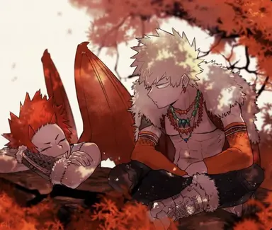 Profile image of Eijiro Kirishima