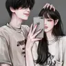 캐릭터 프로필 이미지