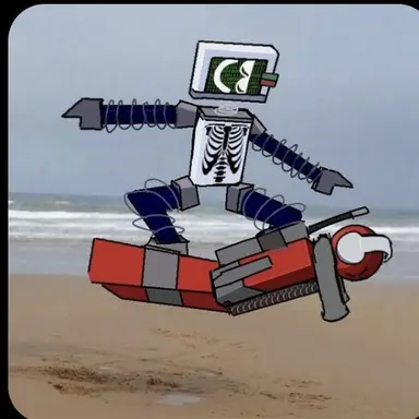Profile image of バッドウェア
