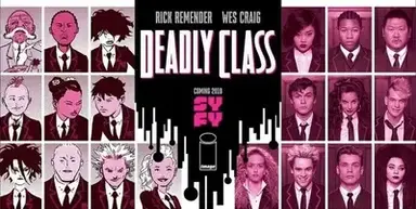 Profile image of Deadly Class