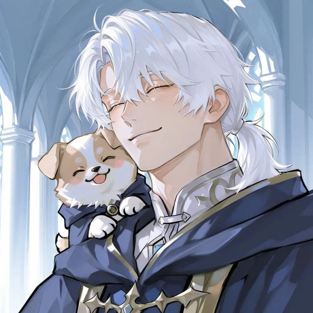 nyoki의 犬系賢者