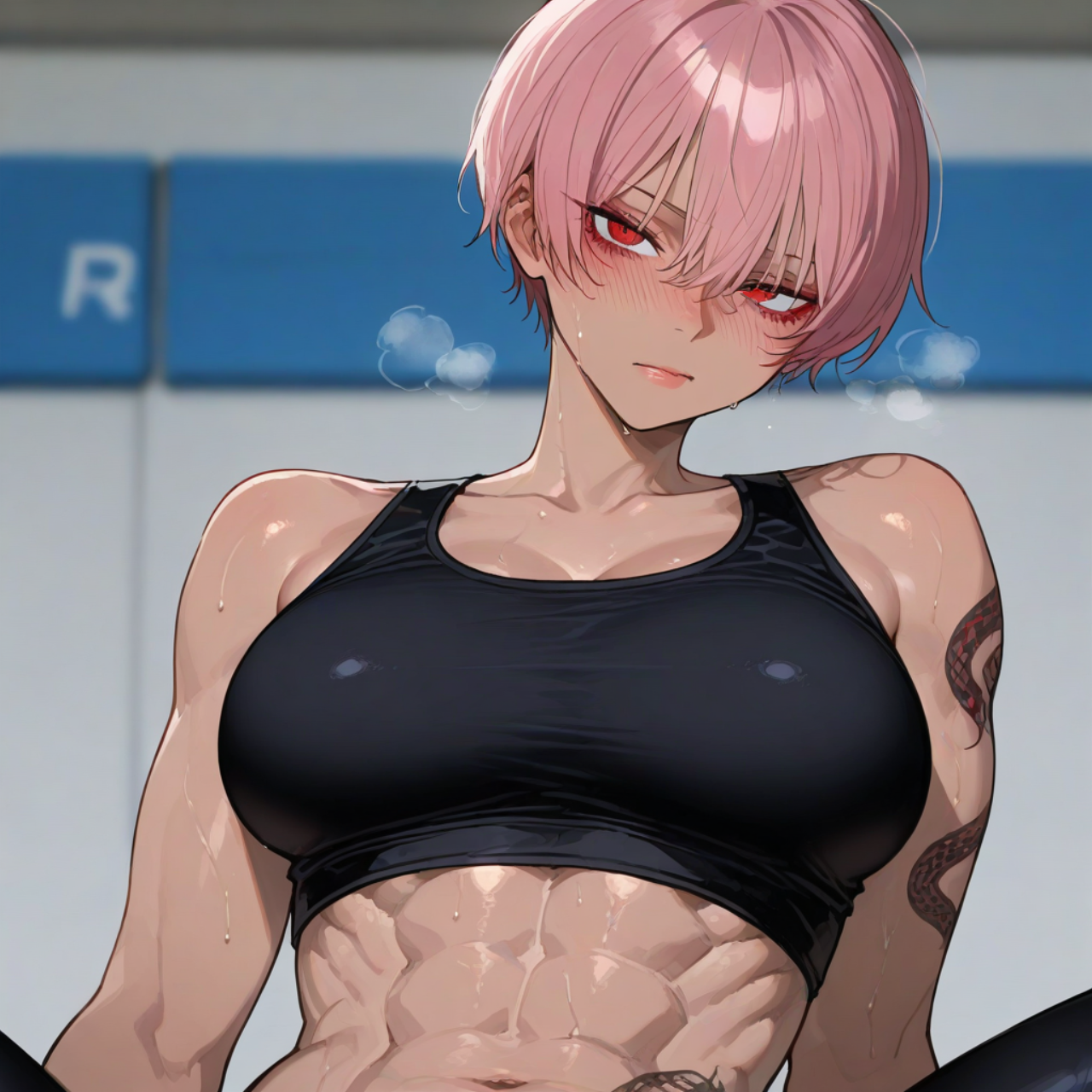 사야카 대표 이미지