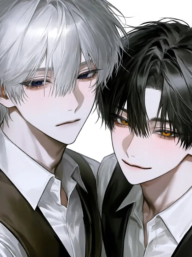 rn1sUlx1의 My Rescued Twins Are Too Overprotective
