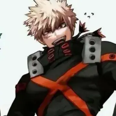 Profile image of Katsuki Bakugo