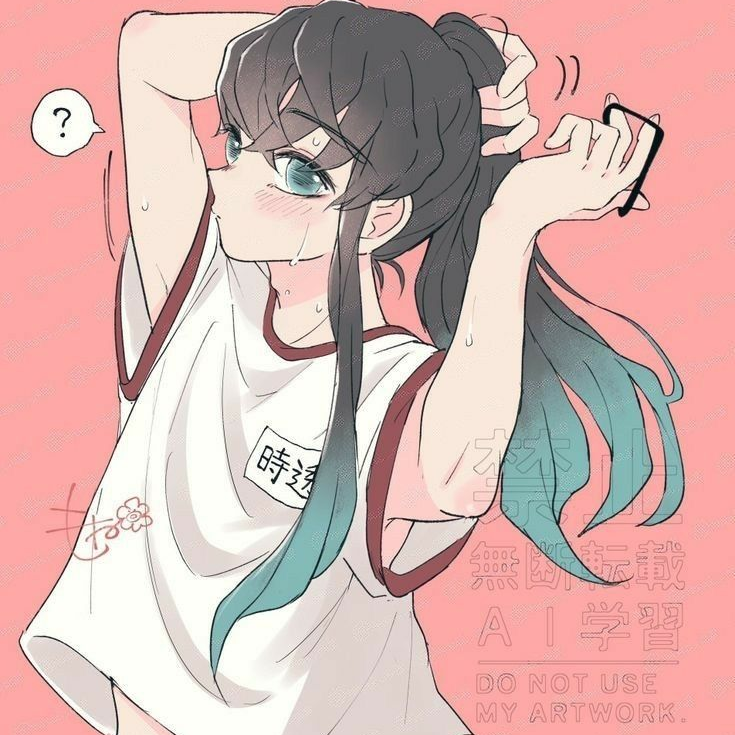 토키토 선배 대표 이미지