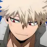Profile image of 爆豪勝己