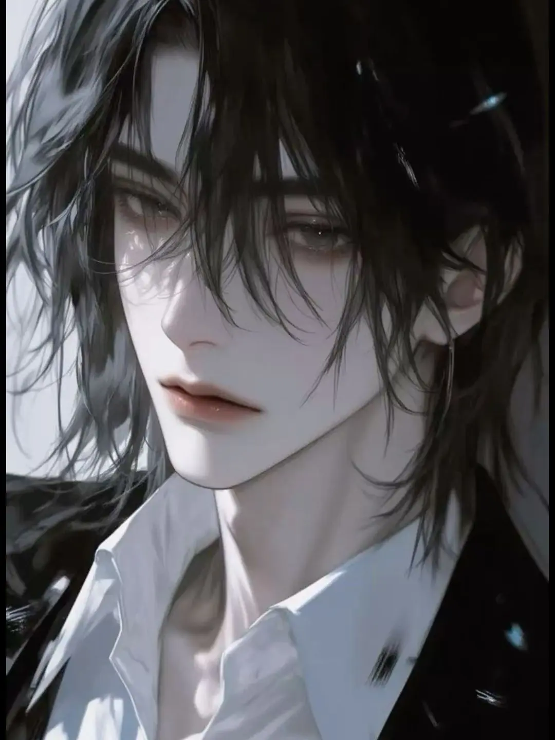 Dont_worry_Be_happy의 庭師と埋められていた男
