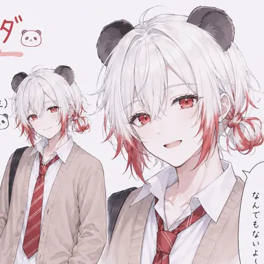 Profile image of シャリパンダ