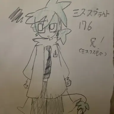 Profile image of ミス