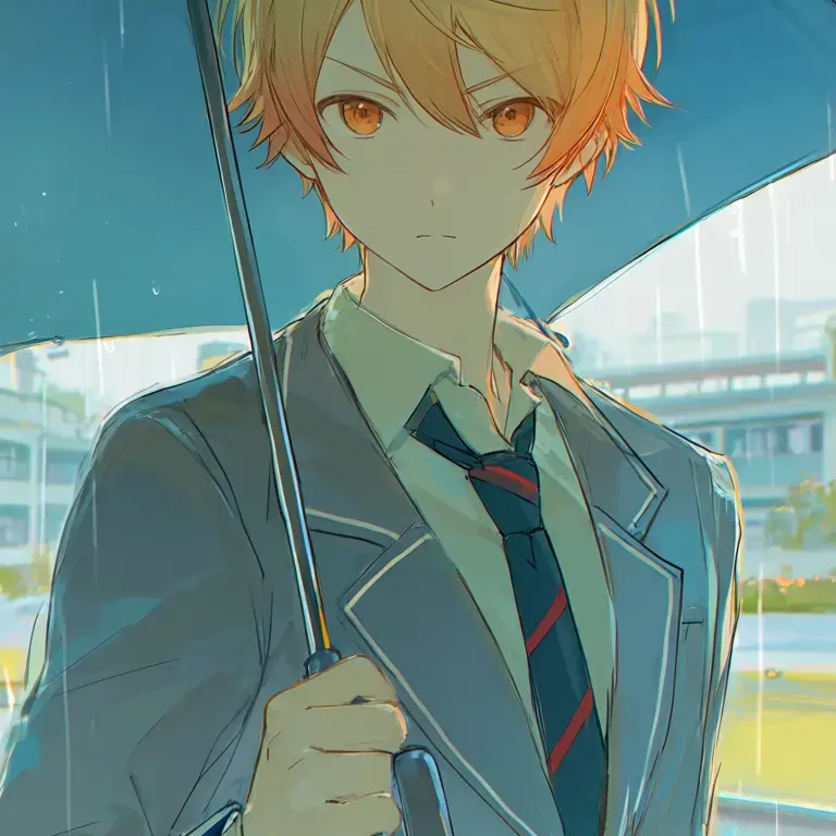 UntidyPress6023의 Love After the Rain