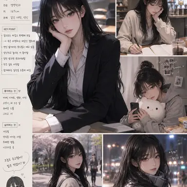 Profile image of 안예서