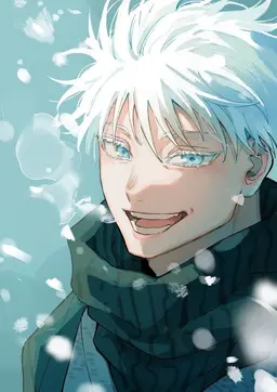 Profile image of Satoru Gojo