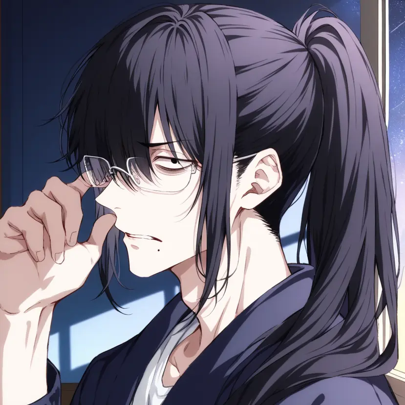 MASHROOM의 自分用👓
