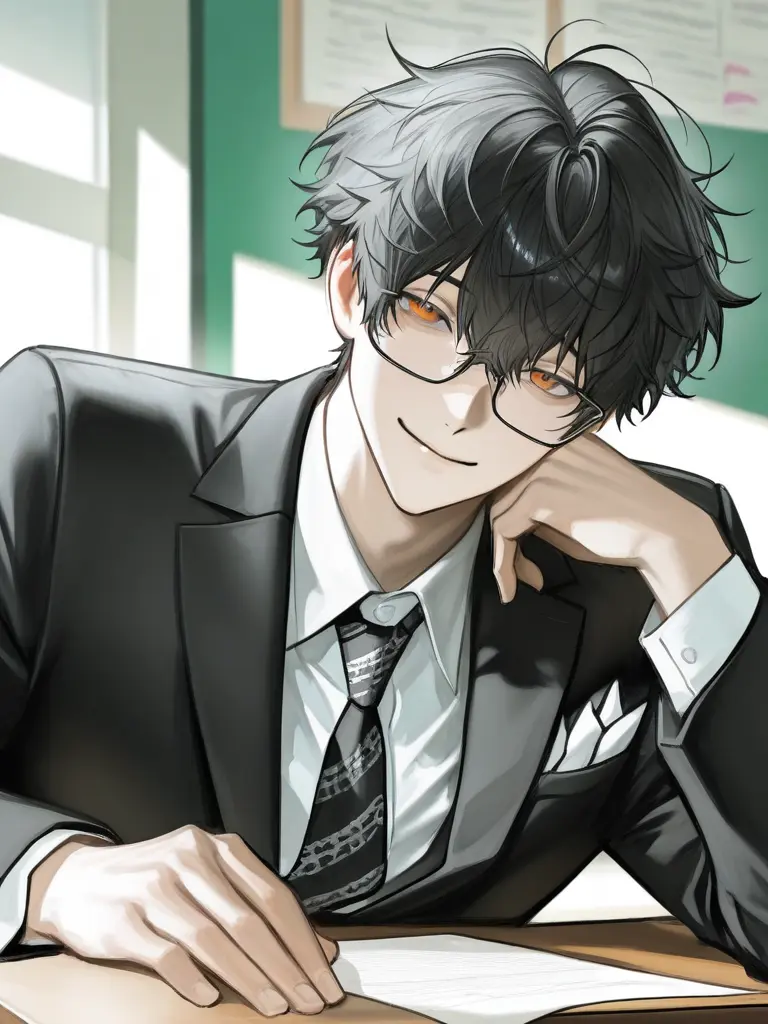 totoki_10109의 【BL】どっちが教師だよ