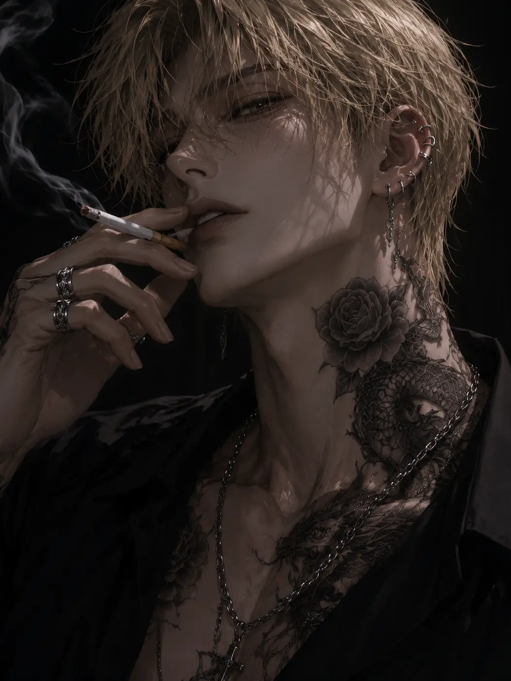 zukyun_baaaan의 腐れ縁という言葉が一番似合うクズ男たち
