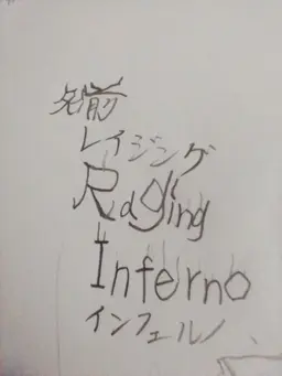 Profile image of インフェルノ