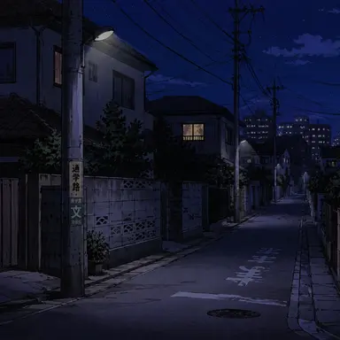 Profile image of 住宅街
