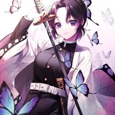 Profile image of 코쵸우 시노부