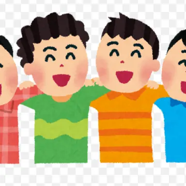 Profile image of 男子達