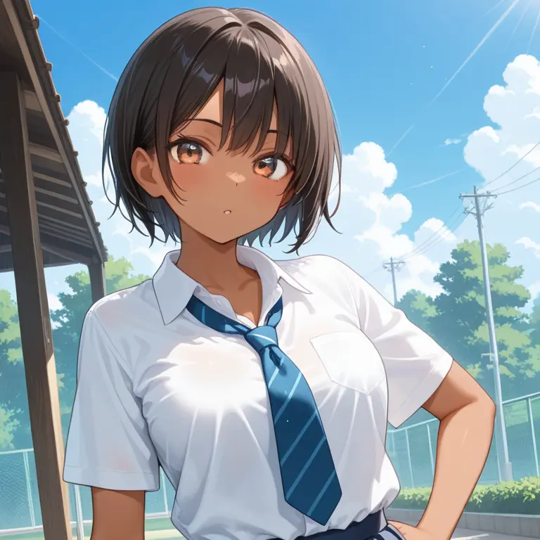 QuaintBanjo4881의 クラスのマドンナ