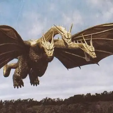 Profile image of King Ghidorah
