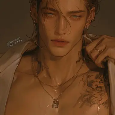 Profile image of Sebastian Kensington