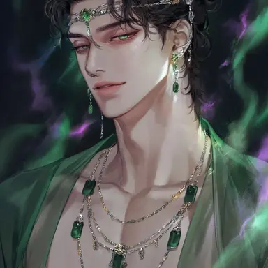 Profile image of Lucien Ravenshade