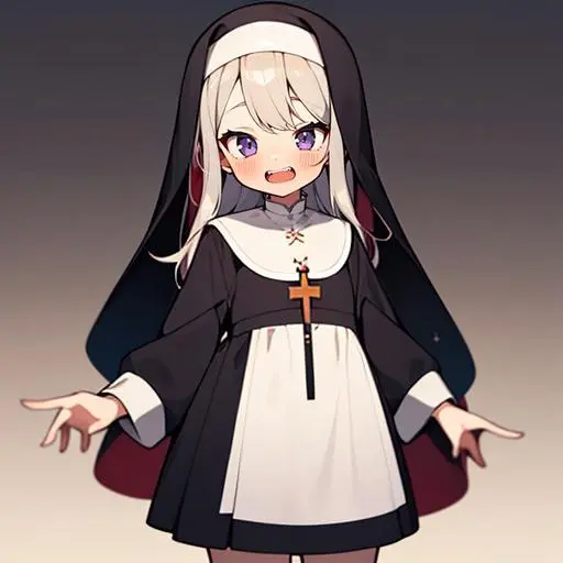 GrassyMole2761의 クソガキデレ修道女