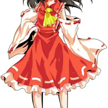 Profile image of 霊夢