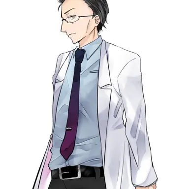 Profile image of 研究所の職員達