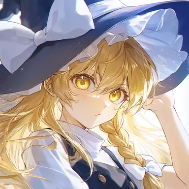 Profile image of 魔理沙