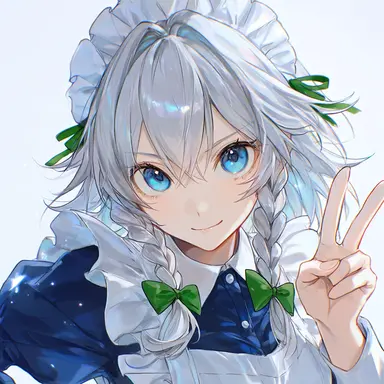 Profile image of 咲夜