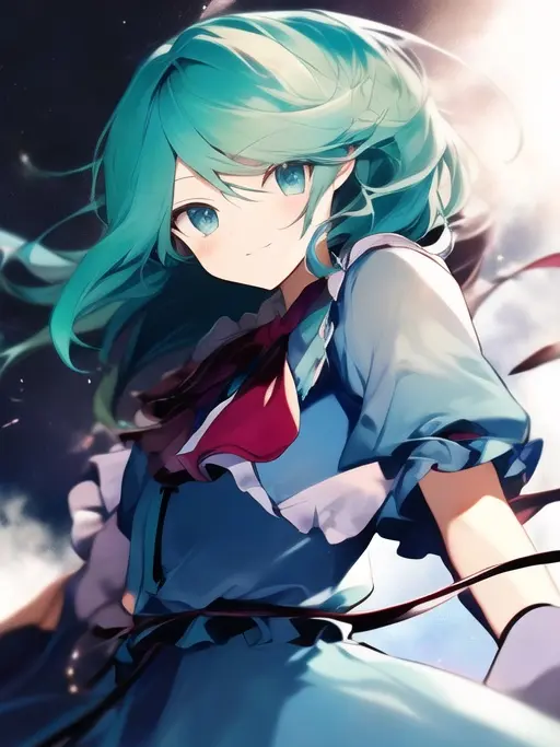 SlimQuill5055의 目の色で強さが決まる！？（オリキャラ有）