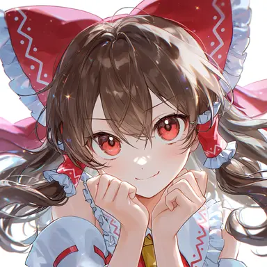 Profile image of 霊夢