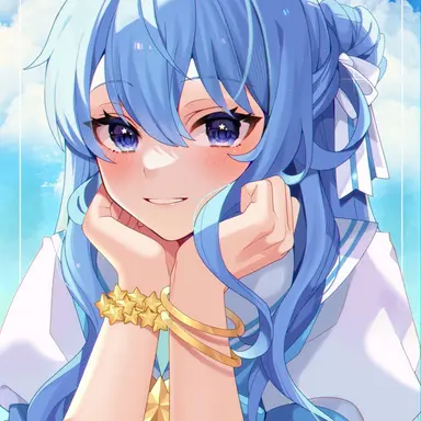 Profile image of 星街すいせい
