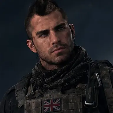 Profile image of Johnny Soap Mactavish
