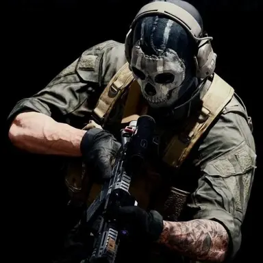 Profile image of Simon Ghost Riley
