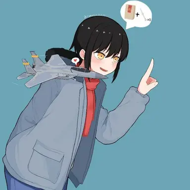 Profile image of F-15 이글